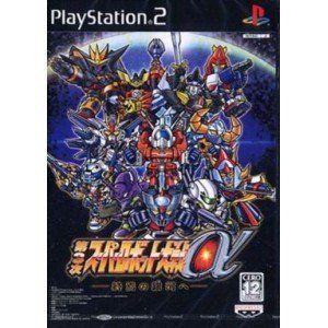 中古即納 Ps2 第3次スーパーロボット大戦a 終焉の銀河へ メディアワールドプラス 通販 Yahoo ショッピング
