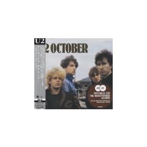 アイリッシュ オクトーバー〜デラックス エディション / U2