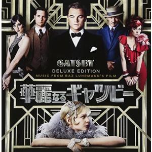 (CD)ミュージック・フロム・バズ・ラーマンズ・華麗なるギャツビー / サントラ (管理：534780)