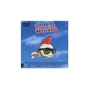 洋画DVD メジャーリーグ2 ポニーキャニオン)