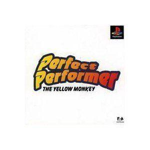 (PS1)  パーフェクト パフォーマー ザ イエローモンキー(管理：18157)