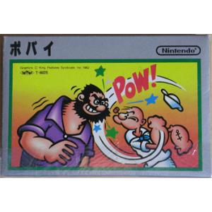 (FC) ポパイ  (管理：9116)