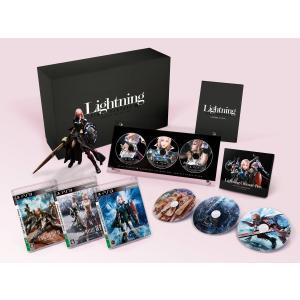 FF13 Lightning Ultimate BOX ライトニングリターンズ PS3) FINAL FANTASY XIII -LIGHTNING ULTIMATE BOX- ファイナル