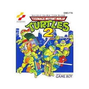 GB) T.M.N.T. (ティーンエージ ミュータント ニンジャ タートルズ 