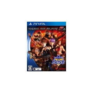 (PS VITA) デッド オア アライブ 5 PLUS ...