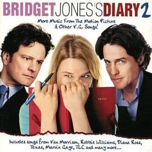 BRIDGET JONES’S DIARY2−More Music From The Motion Picture