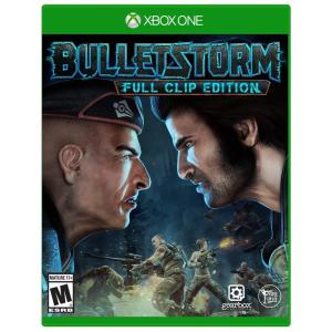 (XBOX ONE) Bulletstorm Full Cl...