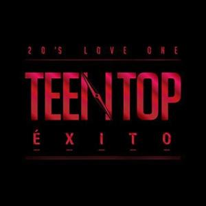 (CD) Teen Top EXITO （韓国盤） Teen Top (管理：532289)の商品画像