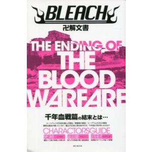 BLEACH 卍解文章 THE ENDING OF THE BLOOD WARFARE
