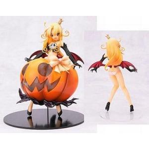 フィギュア) メリッサセラフィ 「WAGA魔々かぷりちお」 1／8 PVC製塗装