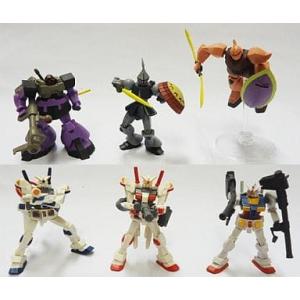 全6種セット HGシリーズMSセレクション29