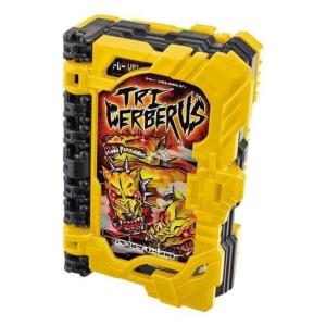 (おもちゃ/フィギュア)DXトライケルベロスワンダーライドブック「仮面ライダーセイバー/聖刃」(管理J2088)