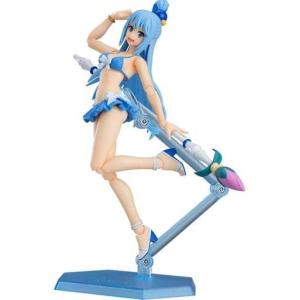 (フィギュア) ｆｉｇｍａ アクア 水着ｖｅｒ． 「この素晴らしい世界に祝福を！ 紅伝説」 GOODSMILE ONLINE SHOP限定☆マックスファクトリー 【66706】の商品画像