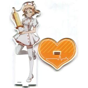 雑貨キャラグッズ) 立花響 アクリルスタンド 「キャラ福くじ 戦姫絶唱