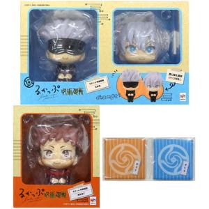 フィギュア) るかっぷ 虎杖悠仁＆五条悟セット 「呪術廻戦」 メガトレ