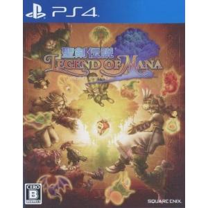 日本版 聖剣伝説 レジェンドオブマナ LEGEND OF MANA PS4 Amazon
