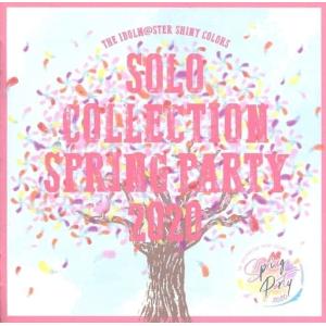 (CD)THE　IDOLM＠STER　SHINY　COLORS　SOLO　COLLECTION　-SP