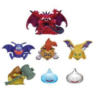 ドラゴンクエスト フィギュアコレクション 仲間モンスターとミ...