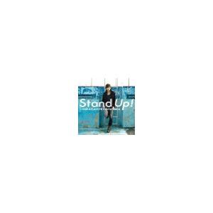 中河内雅貴 Stand UP  CD