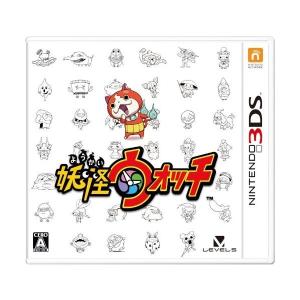 (3DS) 妖怪ウォッチ  (管理：410258)
