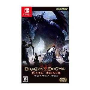 (Switch)ドラゴンズドグマ:ダークアリズ(管理:381827)