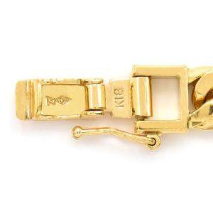 喜平ブレスレット 6面ダブル 内周17.0cm...の詳細画像3