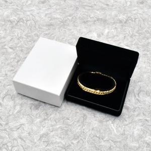 喜平ブレスレット 6面ダブル 内周17.0cm...の詳細画像4