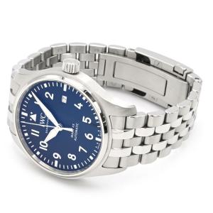 [3年保証] IWC メンズ パイロットウォッ...の詳細画像3