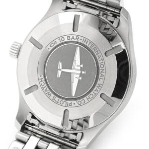 [3年保証] IWC メンズ パイロットウォッ...の詳細画像4