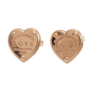 Tiffany Co ピアス アクセサリー素材 ピンクゴールド の商品一覧 レディースアクセサリー ファッション 通販 Yahoo ショッピング