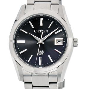 The CITIZEN シチズン ザ・シチズン クロノマスター CTQ57-0952/A660  