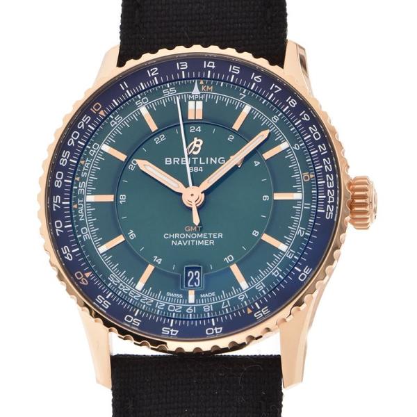 [3年保証] ブライトリング メンズ ナビタイマー オートマチック GMT 41 R32310251...
