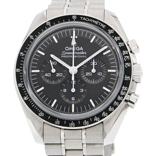 [3年保証] オメガ メンズ スピードマスター ムーンウォッチ プロフェッショナル 310.30.4...