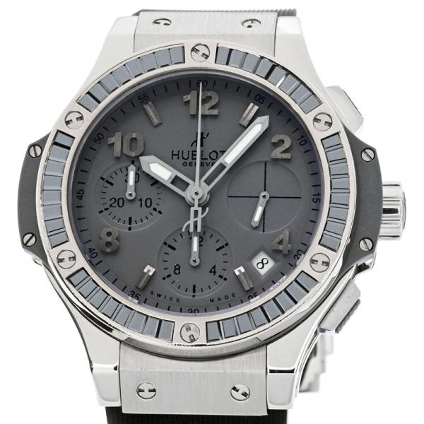 [3年保証] ウブロ メンズ ビッグバン アールグレイ ヘマタイト 342.ST.5010.LR.1...