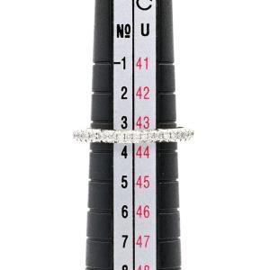シャネル カメリアリング #46 3.5号 K...の詳細画像2