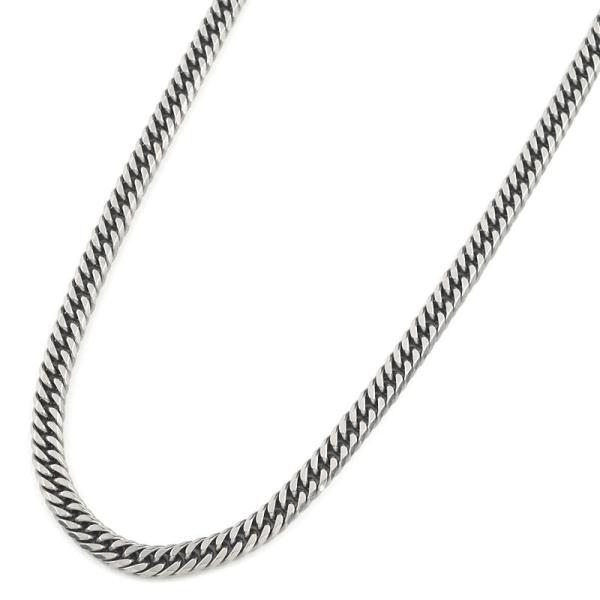 喜平ネックレス 6面ダブル 40cm 20.2g Pt850 造幣局検定刻印 プラチナ キヘイネック...