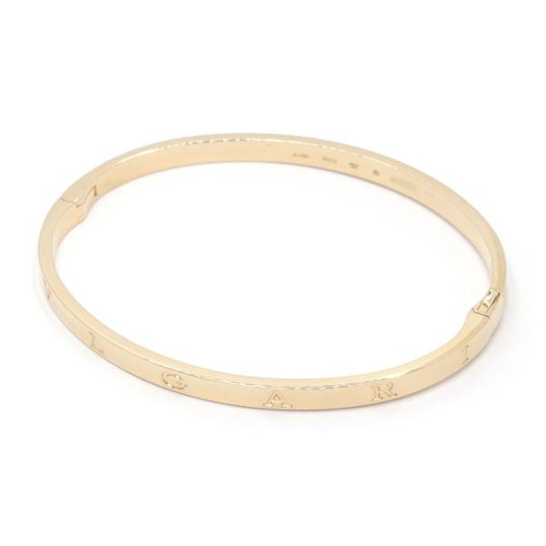 ブルガリ ビー・ゼロワンブレスレット Mサイズ 360422 K18YG B.zero1 ビーゼロワ...