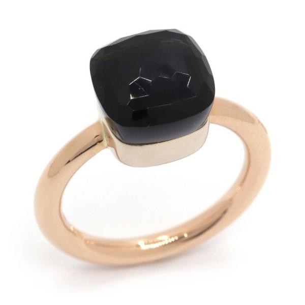 ポメラート リングヌード 13号 PAA1100-O6000-000QF K18PG K18WG ス...