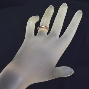 シャネル ココクラッシュコレクションリングミニ...の詳細画像1