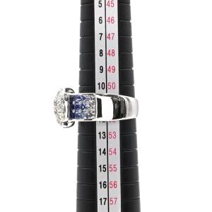 ジュネ 1.77ctブルーサファイア リング ...の詳細画像4