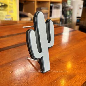 Taco Vinyl/タコビニール マウンテン グリルバッジ グリルエンブレム 