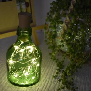 ペンダントライト 6本セット ボトルリメイク 照明 空き瓶 簡単DIY』5分