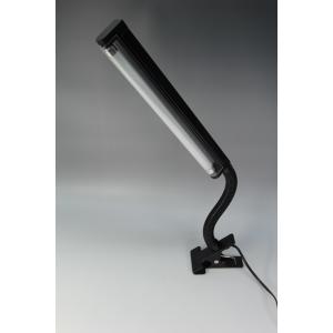 クリップライト蛍光灯 蛍光管 クリップスリムライト 8W 昼光色