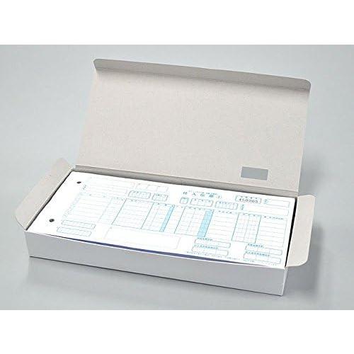 チェーンストア統一伝票 手書用ナンバー有り(100set入)