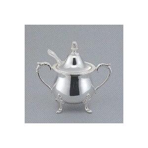 早川シルバー 菊縁ローズティーポット 5人用 銀鍍金 : 雑貨ギフト