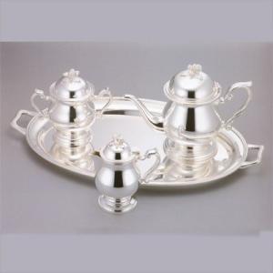 ☆未使用☆　早川シルバー　アフタヌーンティー　フルセット 早川シルバー アフタヌーンティーフルセット