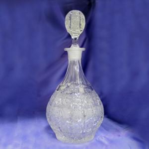 ボヘミアグラス 500PKカット ワインセット （ワインデカンター1個