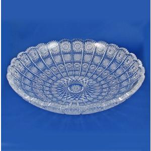 ボヘミアンガラス500PK 大皿 ボヘミアグラス 500PKカット ペアワイングラスM（150cc） : コリーネ