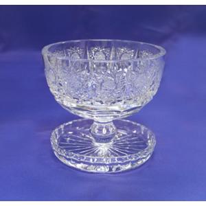 ボヘミア 500PKカット コンポート 直径33.0cm 63040-PK-330 : 青山ロゼ