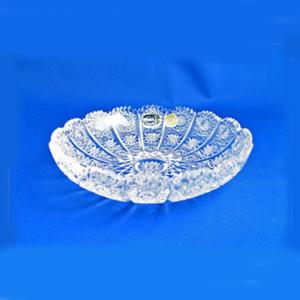 ボヘミア 500PKカット コンポート 直径33.0cm 63040-PK-330 : 青山ロゼ